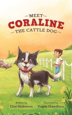 bokomslag Meet Coraline the Cattle Dog