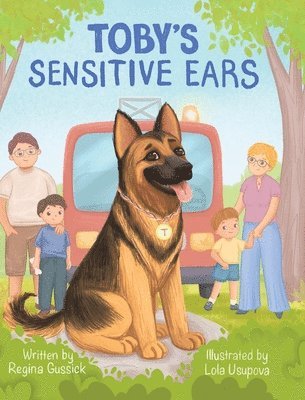 Toby's Sensitive Ears