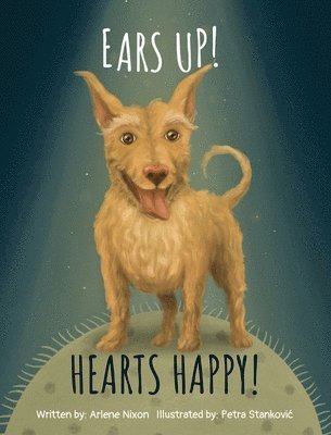 Ears up! Hearts Happy!