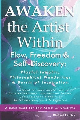 bokomslag Awaken the Artist Within Flow, Freedom & Self-Discovery