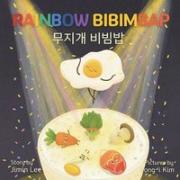 bokomslag Rainbow Bibimbap