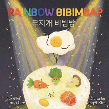 bokomslag Rainbow Bibimbap