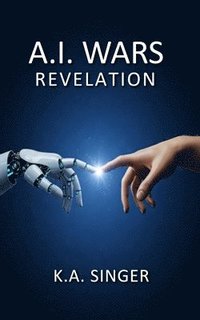 bokomslag A.I. Wars