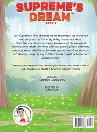 bokomslag Supreme's Dream 2