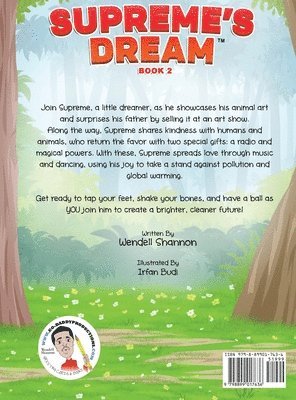 bokomslag Supreme's Dream 2