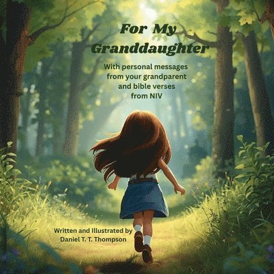 For My Granddaughter