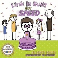 Angie Miles - Link is Built for Speed, Häftad. Tillgänglighet: Lägg i varukorg