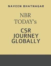 bokomslag NBR Today's CSR Journey Globally
