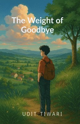 bokomslag Weight of Goodbye
