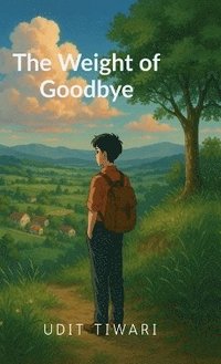 bokomslag Weight of Goodbye