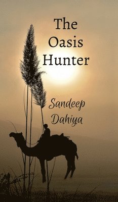 bokomslag Oasis Hunter