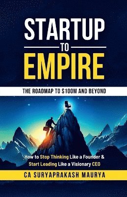 bokomslag Startup to Empire