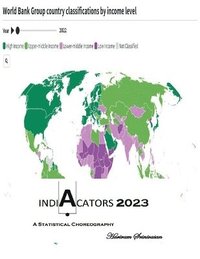 bokomslag INDIACATORS 2023 - A Statistical Choreography