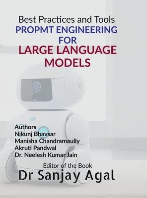 bokomslag Propmt Engineering for Large Language Models