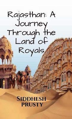 bokomslag Rajasthan