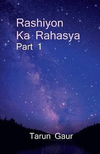 bokomslag Rashiyon Ka Rahasya Part 1