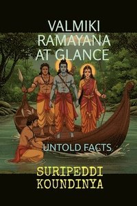 bokomslag Valmiki Ramayana at Glance