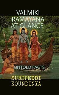 bokomslag Valmiki Ramayana at Glance