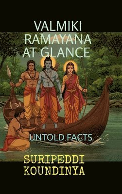 bokomslag Valmiki Ramayana at Glance