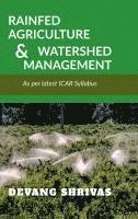 bokomslag Rainfed Agriculture and Watershed Management