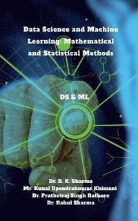 bokomslag Data Science and Machine Learning
