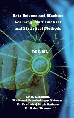 bokomslag Data Science and Machine Learning