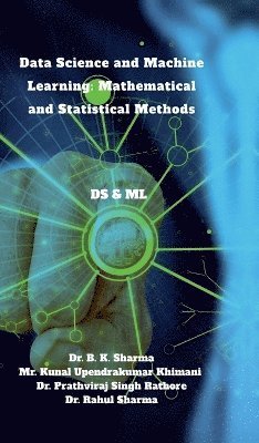 bokomslag Data Science and Machine Learning
