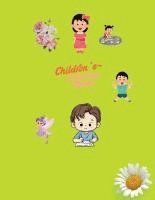 bokomslag Children's Coloring Book