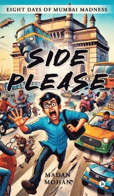 Madan Mohan - Side Please, Inbunden