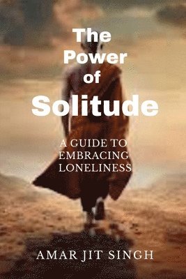 bokomslag Power of Solitude