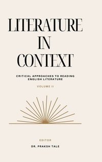 bokomslag Literature in Context-Volume-II
