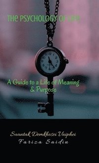 bokomslag The Psychology of Life : A Guide to a Life of Meaning and Purpose