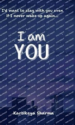 bokomslag I am you
