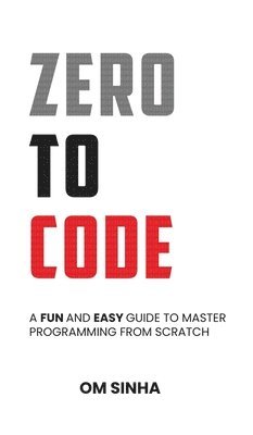 bokomslag Zero To Code