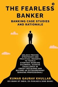 bokomslag Fearless Banker