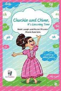bokomslag Chuckle and Chime, it's Learning Time