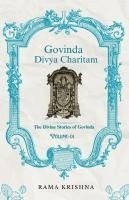 bokomslag Govinda Divya Charitam Volume I