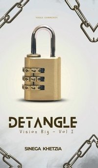 bokomslag Detangle - Vision Big I