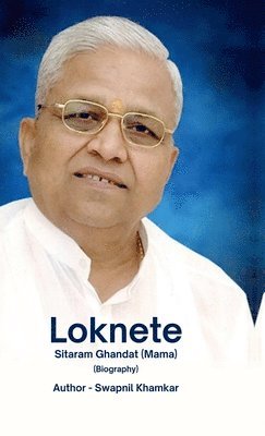 bokomslag Loknete Sitaram Ghandat (Mama)