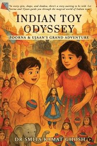 bokomslag Indian Toy Odyssey