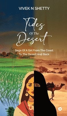 bokomslag Tides of the Desert