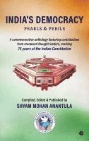 bokomslag India's Democracy- Pearls and Perils
