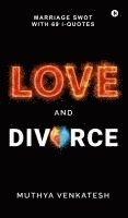 bokomslag LOVE and DIVORCE