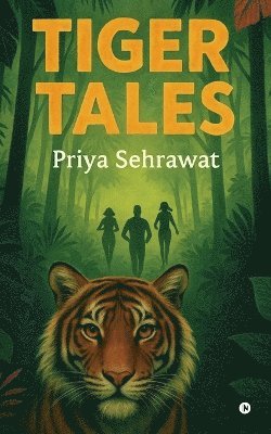 bokomslag Tiger Tales