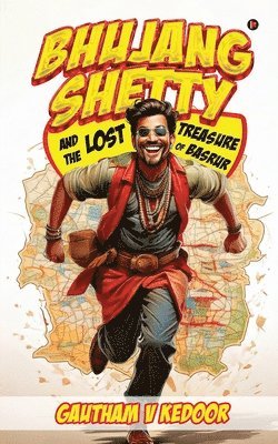 bokomslag Bhujang Shetty