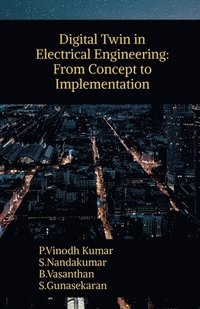 bokomslag Digital Twin in Electrical Engineering