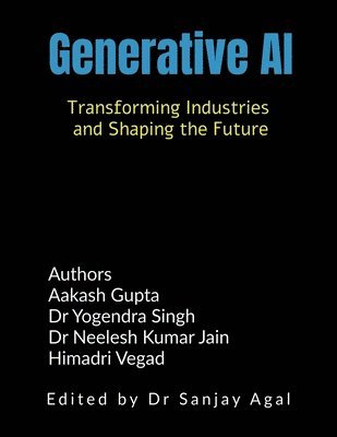 bokomslag Generative AI