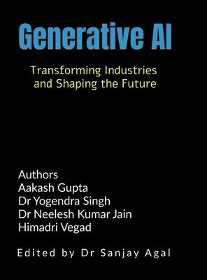 bokomslag Generative AI