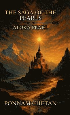 bokomslag Saga of the Pearls