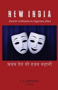 bokomslag New India